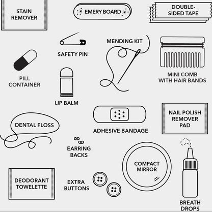 Minimergency Kit
