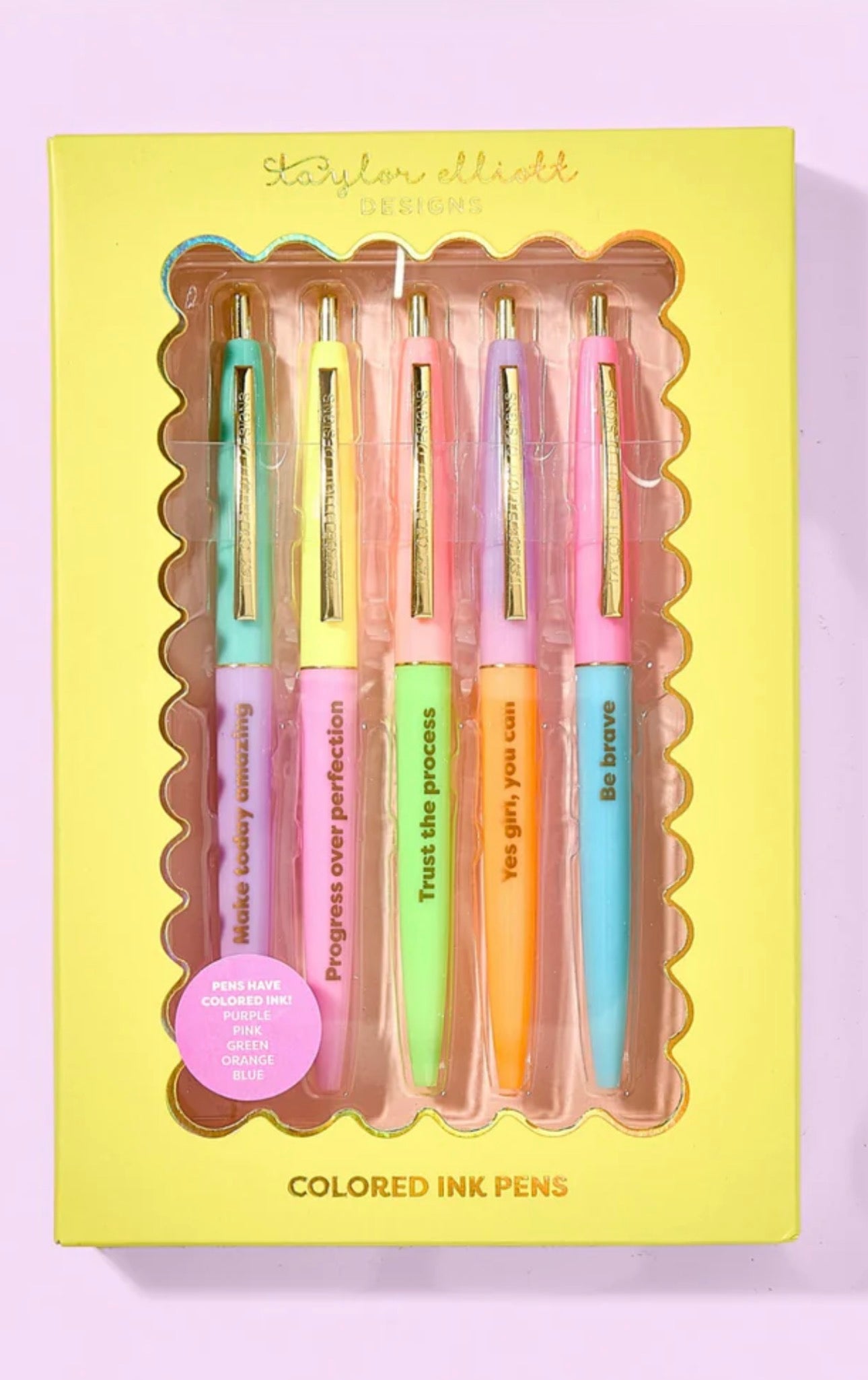 Happy Pen Set