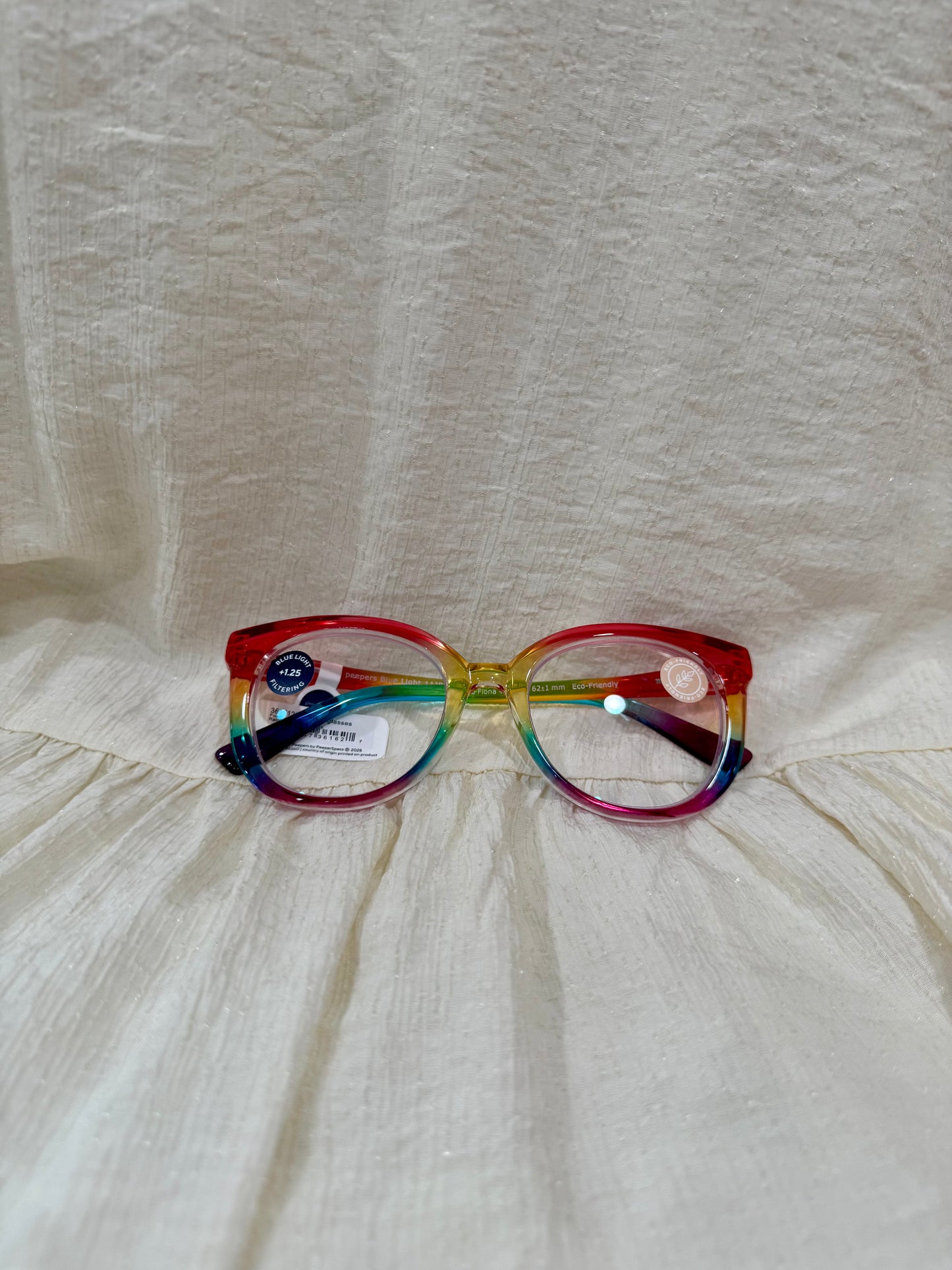 Peepers - Fiona - Rainbow Ombré