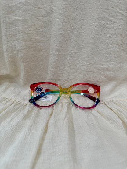 Peepers - Fiona - Rainbow Ombré