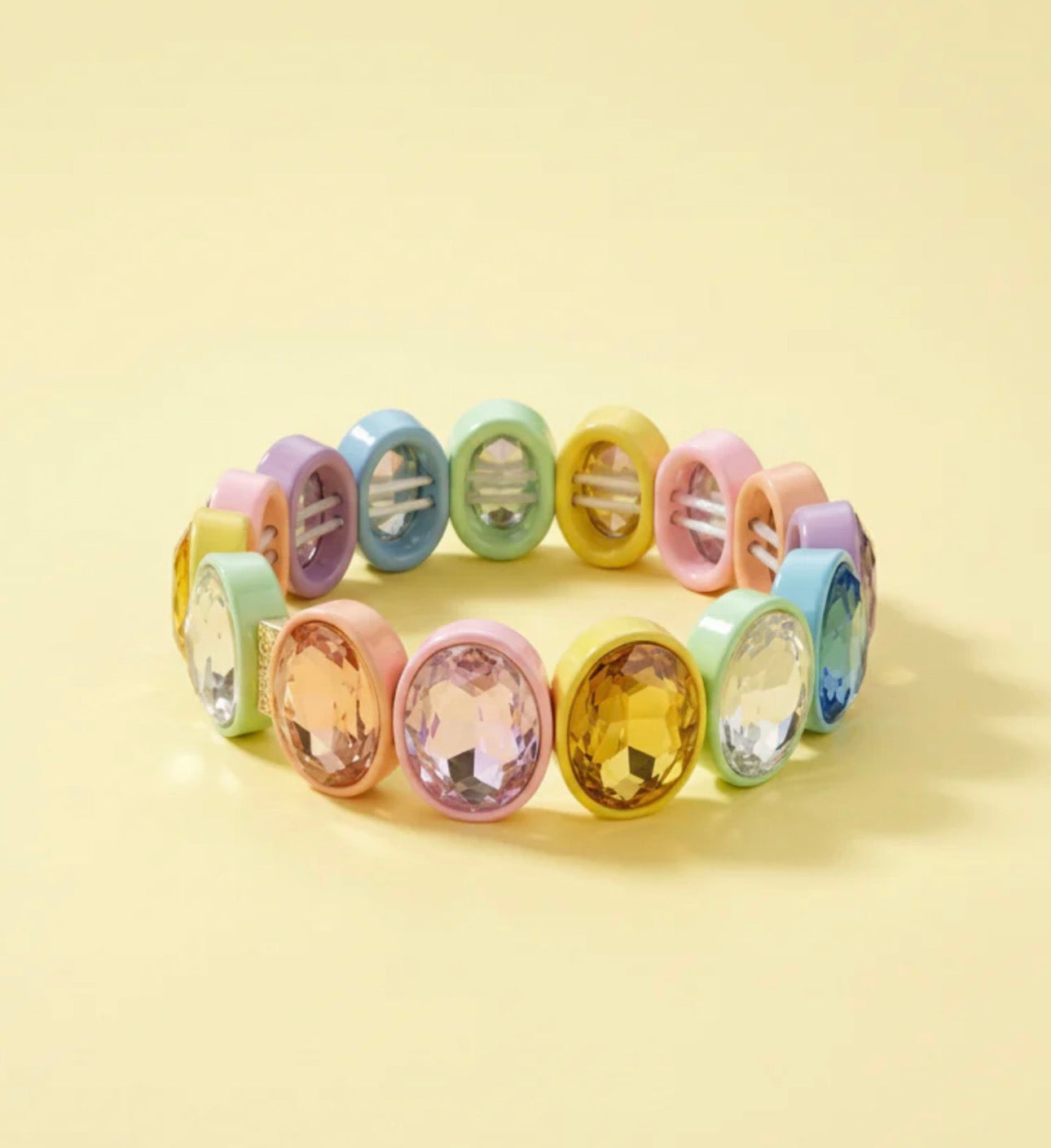 Olivia Rainbow Bracelet