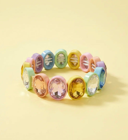Olivia Rainbow Bracelet