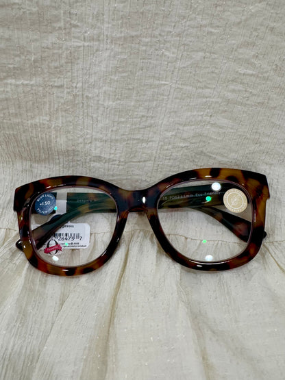 Peepers - Center Stage - Tortoise
