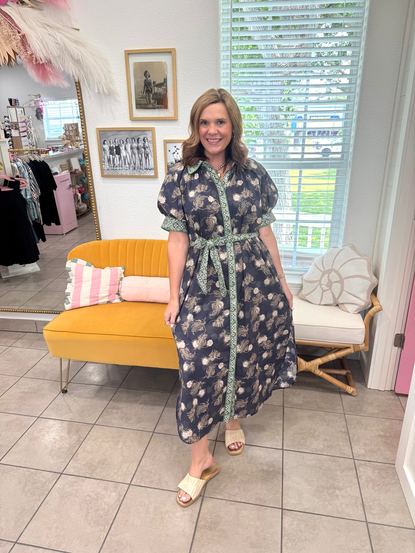 Everly Fall Dress