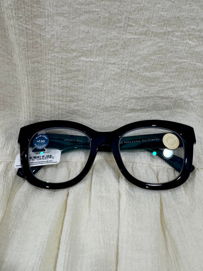 Peepers - Center Stage - Black