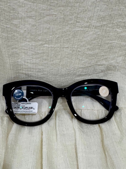 Peepers - Center Stage - Dark Cherry