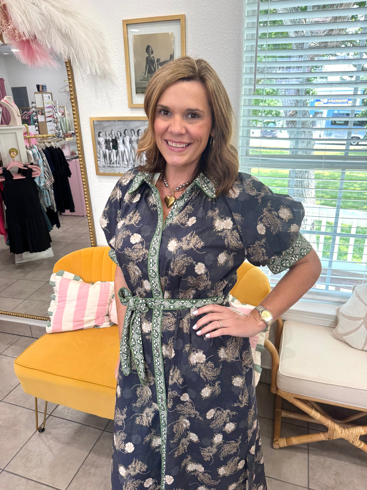 Everly Fall Dress