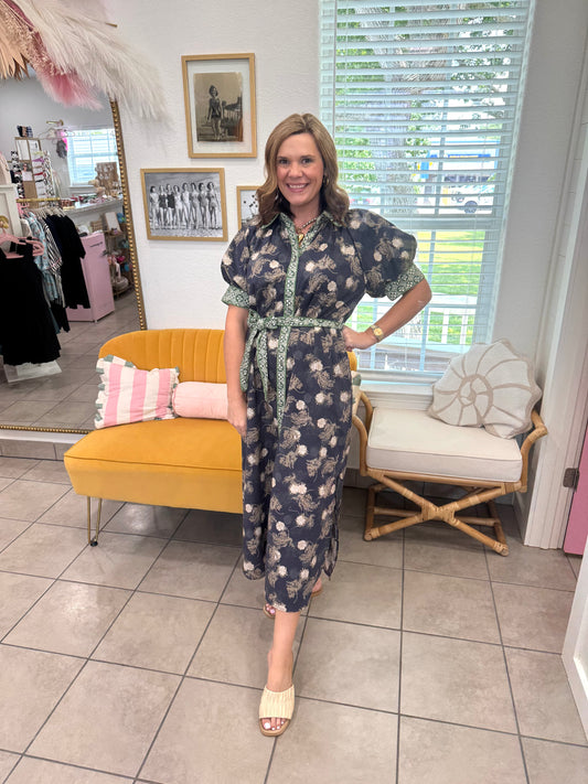 Everly Fall Dress