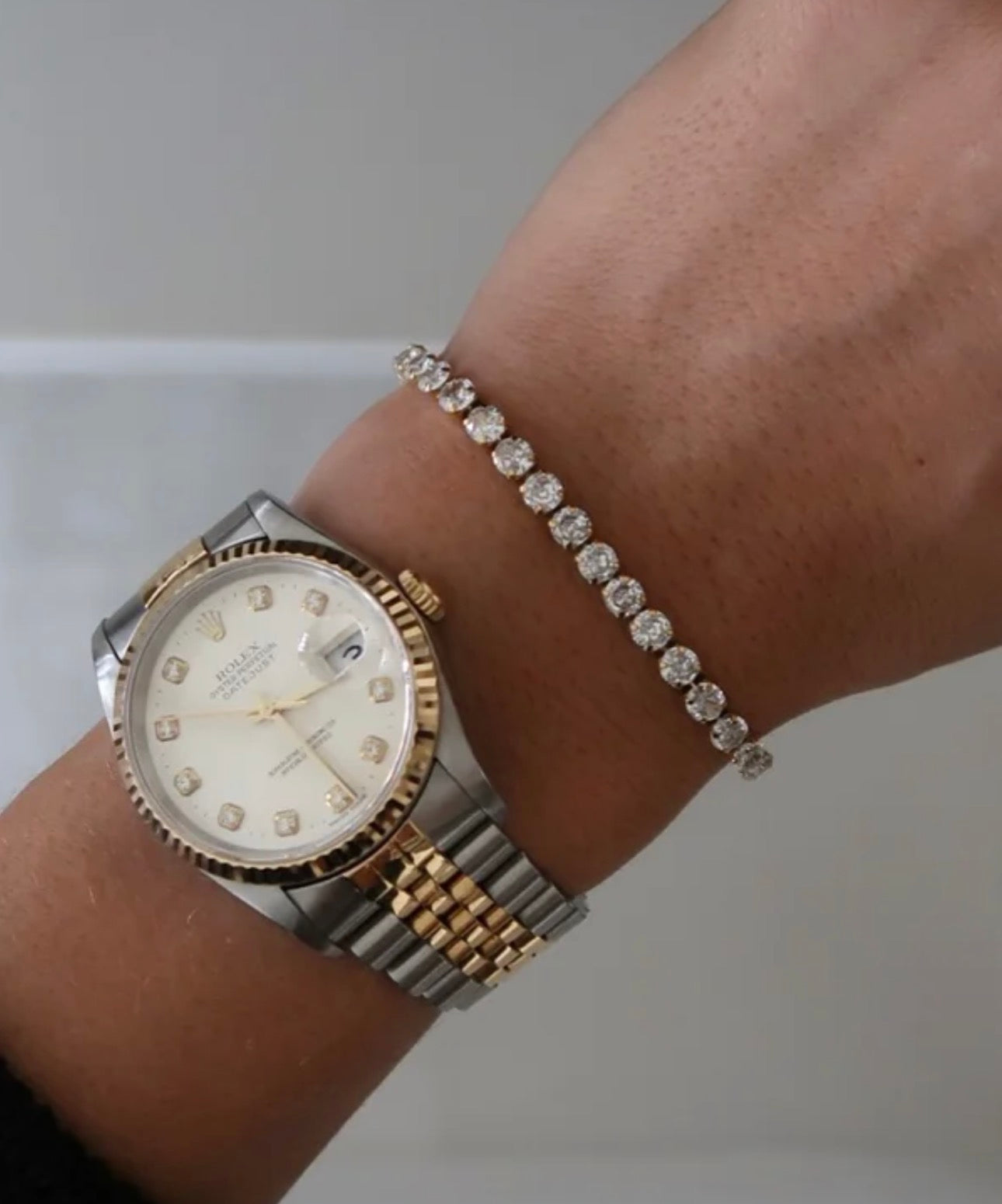 Chansuttpearls Chloe Bracelet
