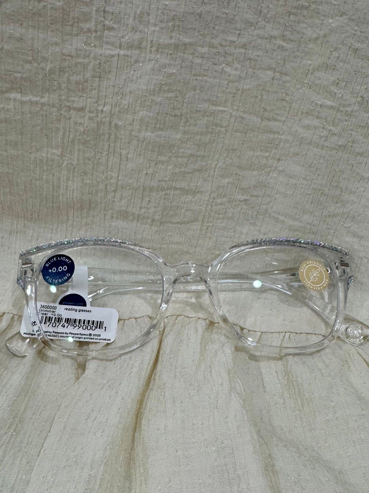 Peepers - Glimmer - Clear