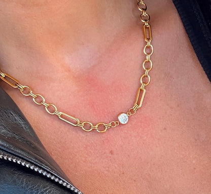 Chansuttpearls Melissa Necklace