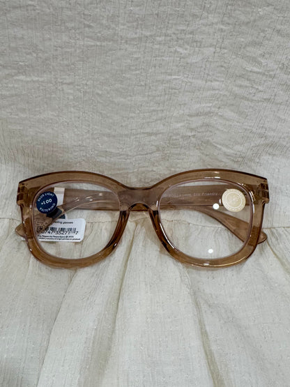 Peepers - Center Stage - Tan