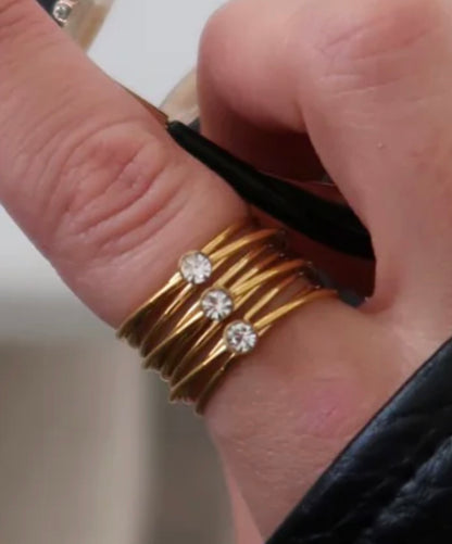 Chansuttpearls Ashley Ring
