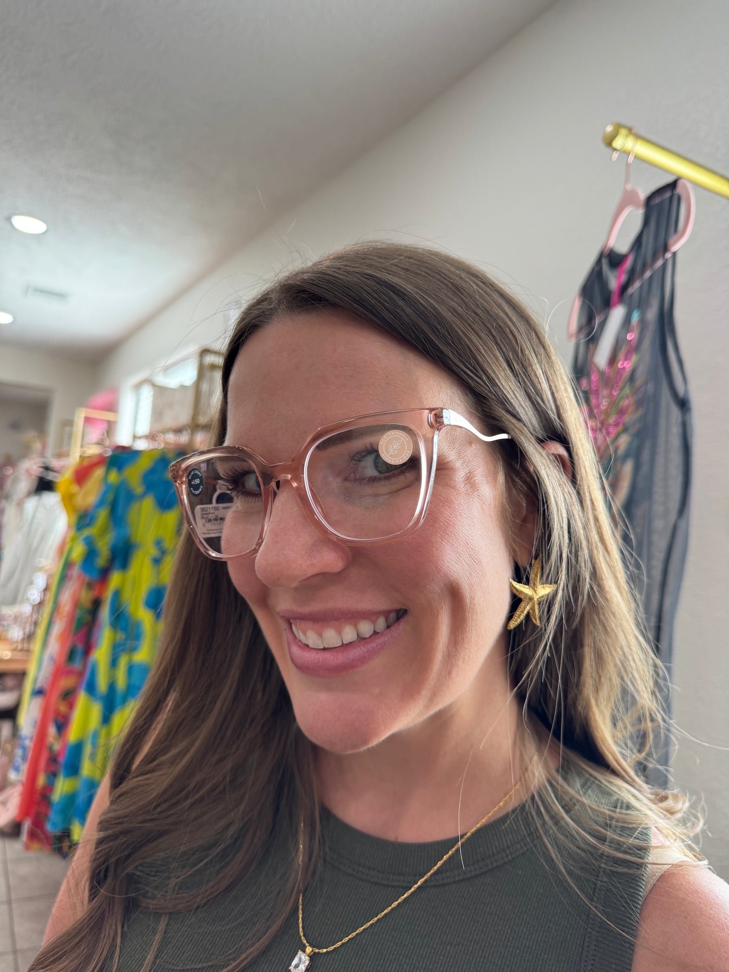 Peepers - Josephine - Blush