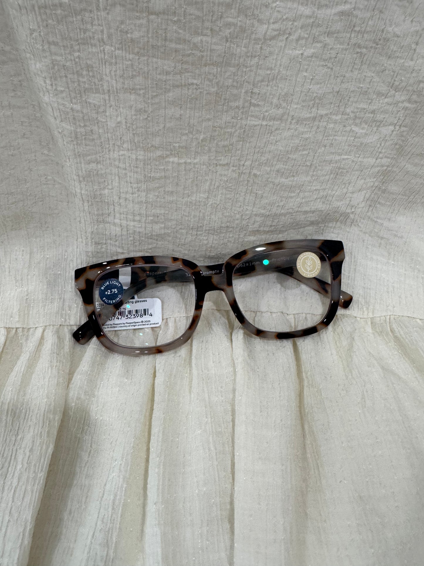 Peepers - Impromptu- Chai Tortoise
