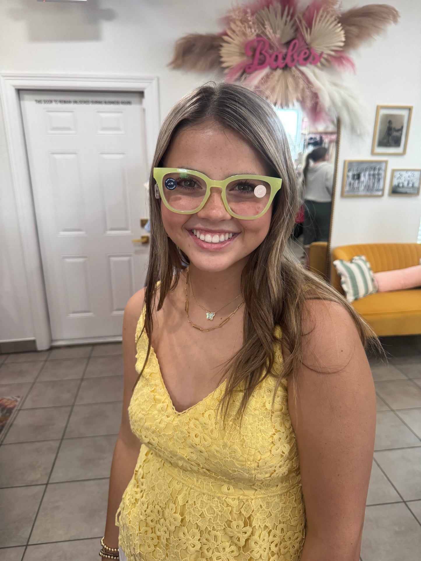 Peepers - Nola - Matcha