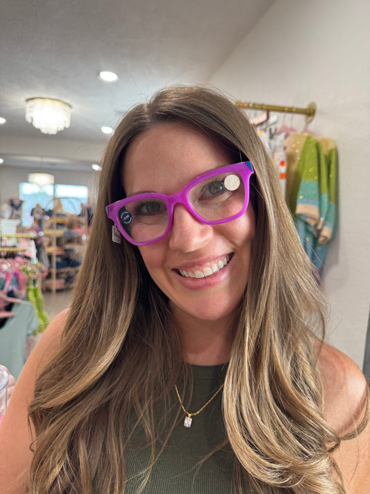 Peepers - Myth - Purple