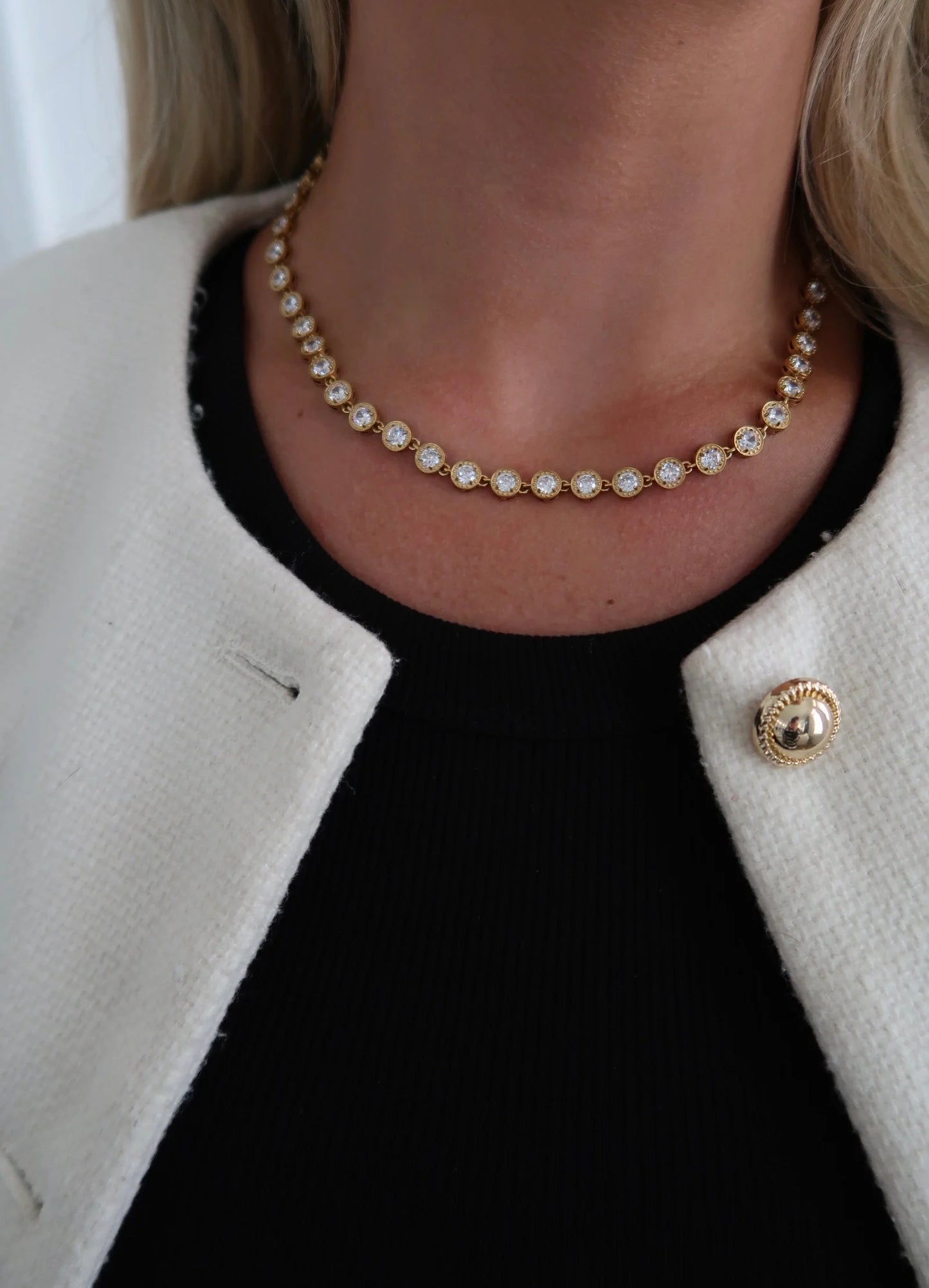 Chansuttpearls Roxie Necklace
