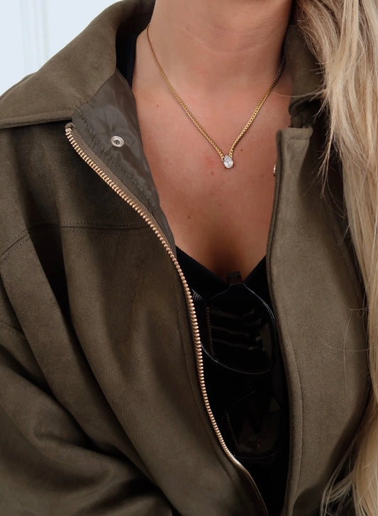 Chansuttpearls Gabby Necklace