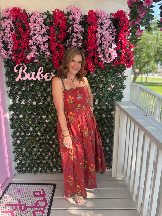 Fall Perfection Dress