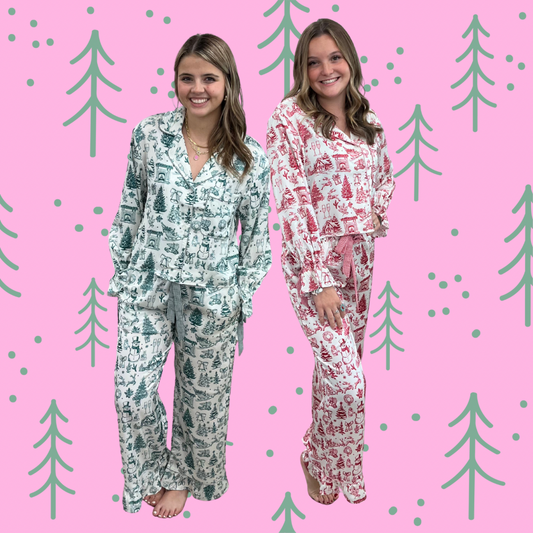 Winter Wonderland Pajamas