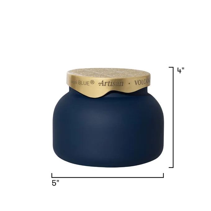 Capri Blue - Artisan Terrazza Velluto Signature Candle - 19 oz.