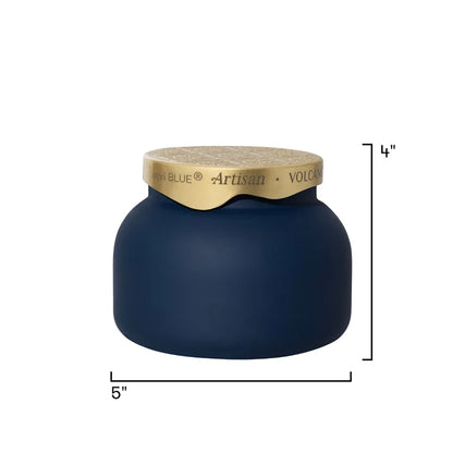 Capri Blue - Artisan Terrazza Velluto Signature Candle - 19 oz.