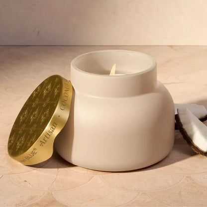 Capri Blue - Artisan Terrazza Velluto Signature Candle - 19 oz.