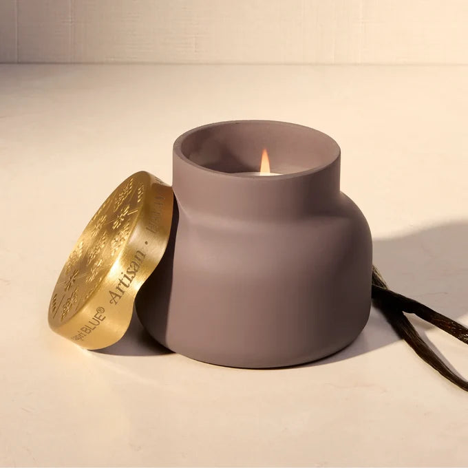 Capri Blue - Artisan Terrazza Velluto Signature Candle - 19 oz.
