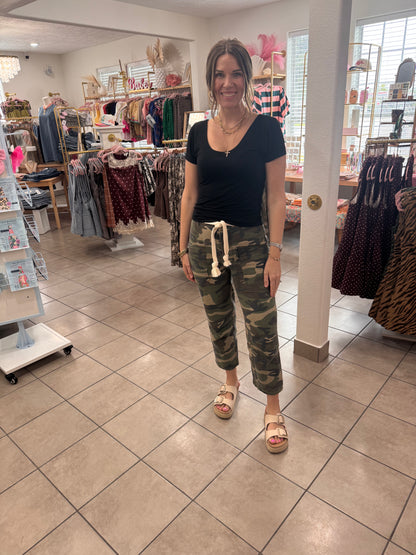 She’s A Camo Girl Pants