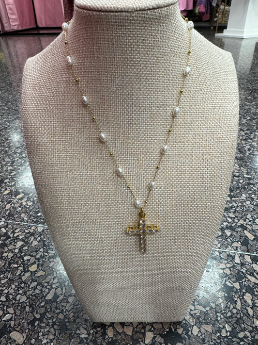 Chansuttpearls Remi Necklace