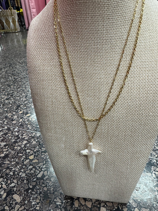 Chansuttpearls Amanda Necklace