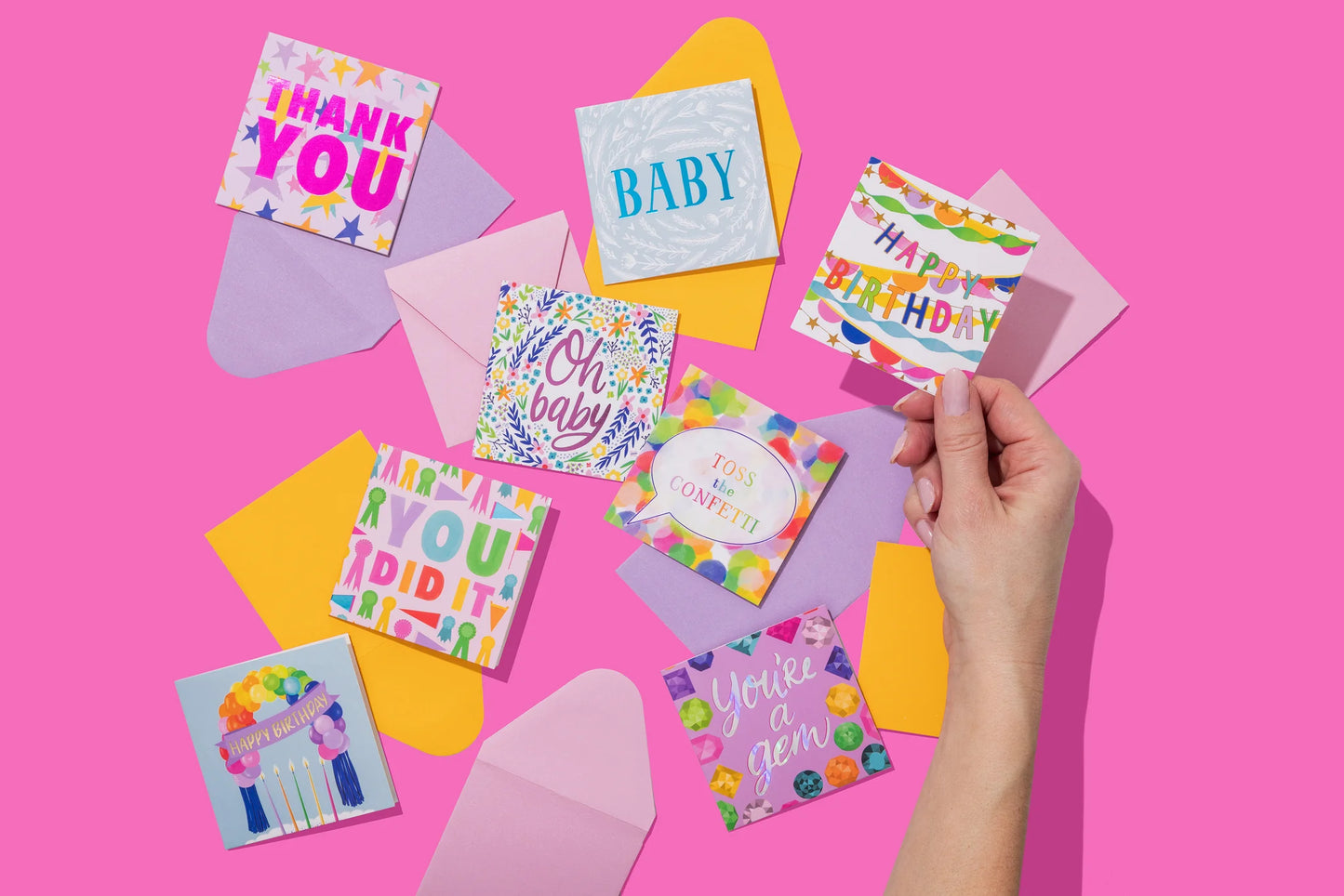 Greeting Cards