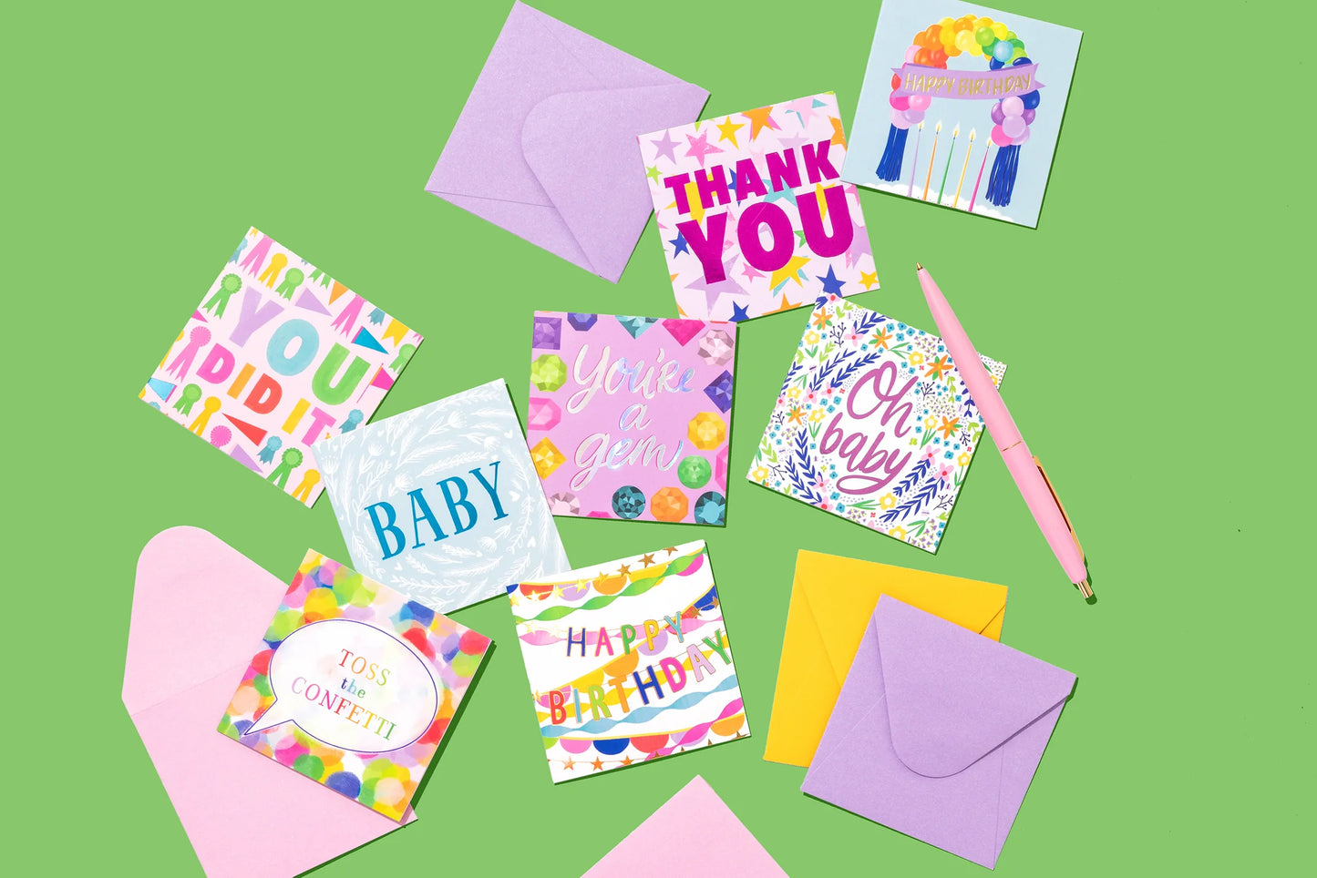 Greeting Cards