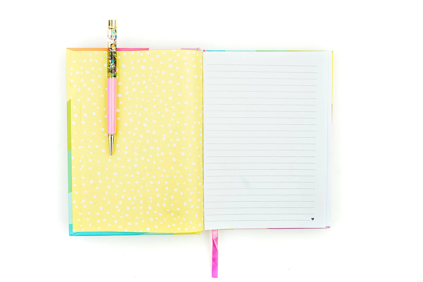 Sunshine & Cheer Notebook