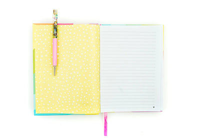 Sunshine & Cheer Notebook