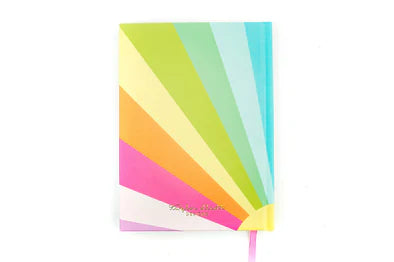Sunshine & Cheer Notebook