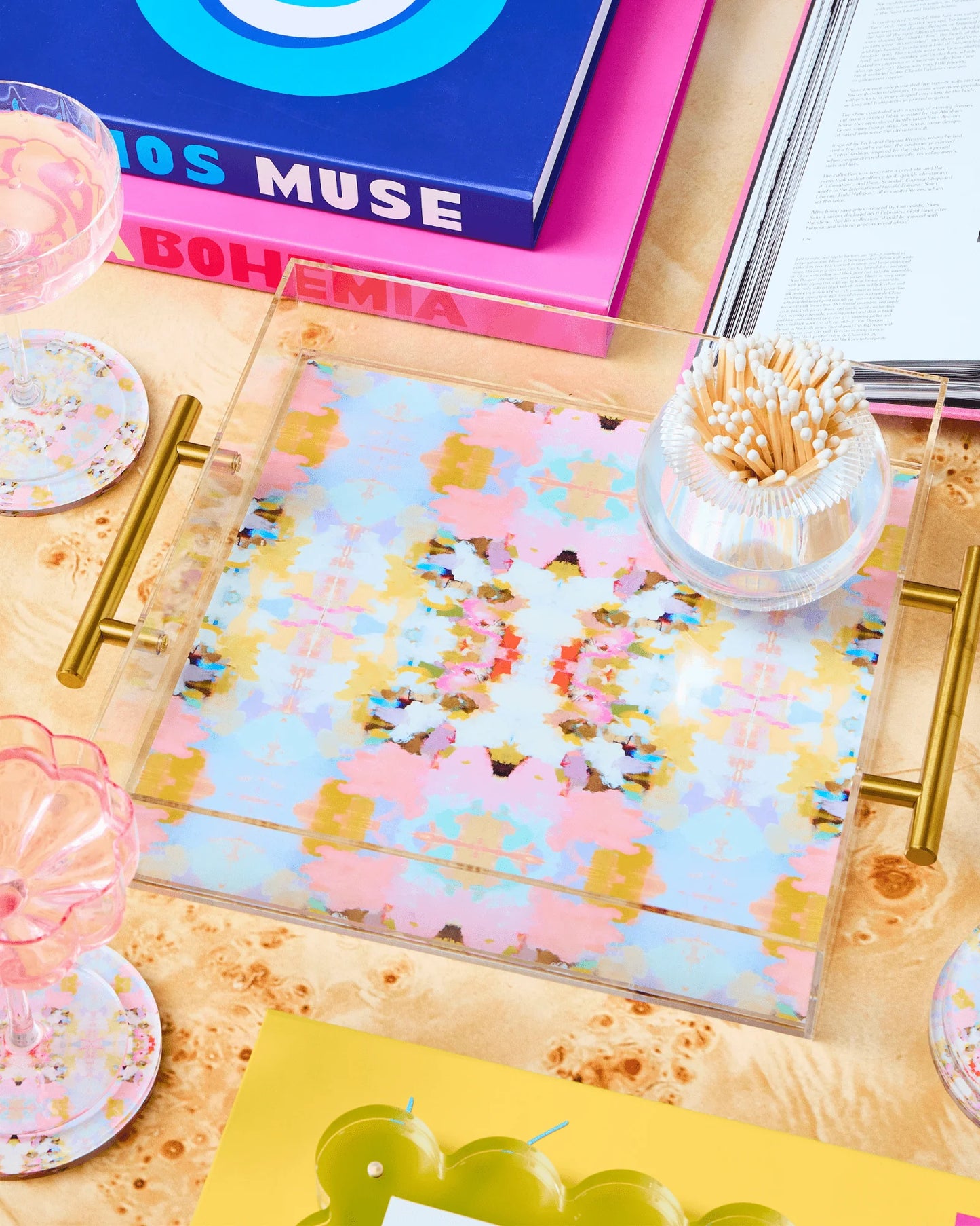 Tart By Taylor Large Tray