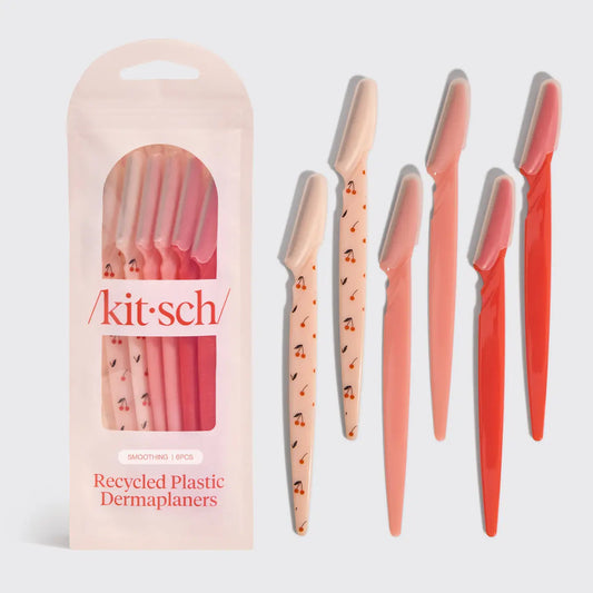 Kitsch Recycled Plastic Dermaplaners