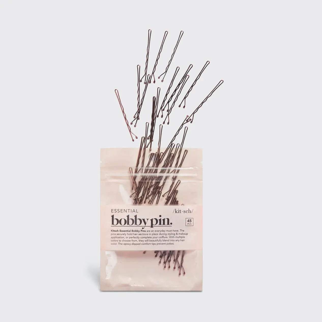 Kitsch Bobby Pins