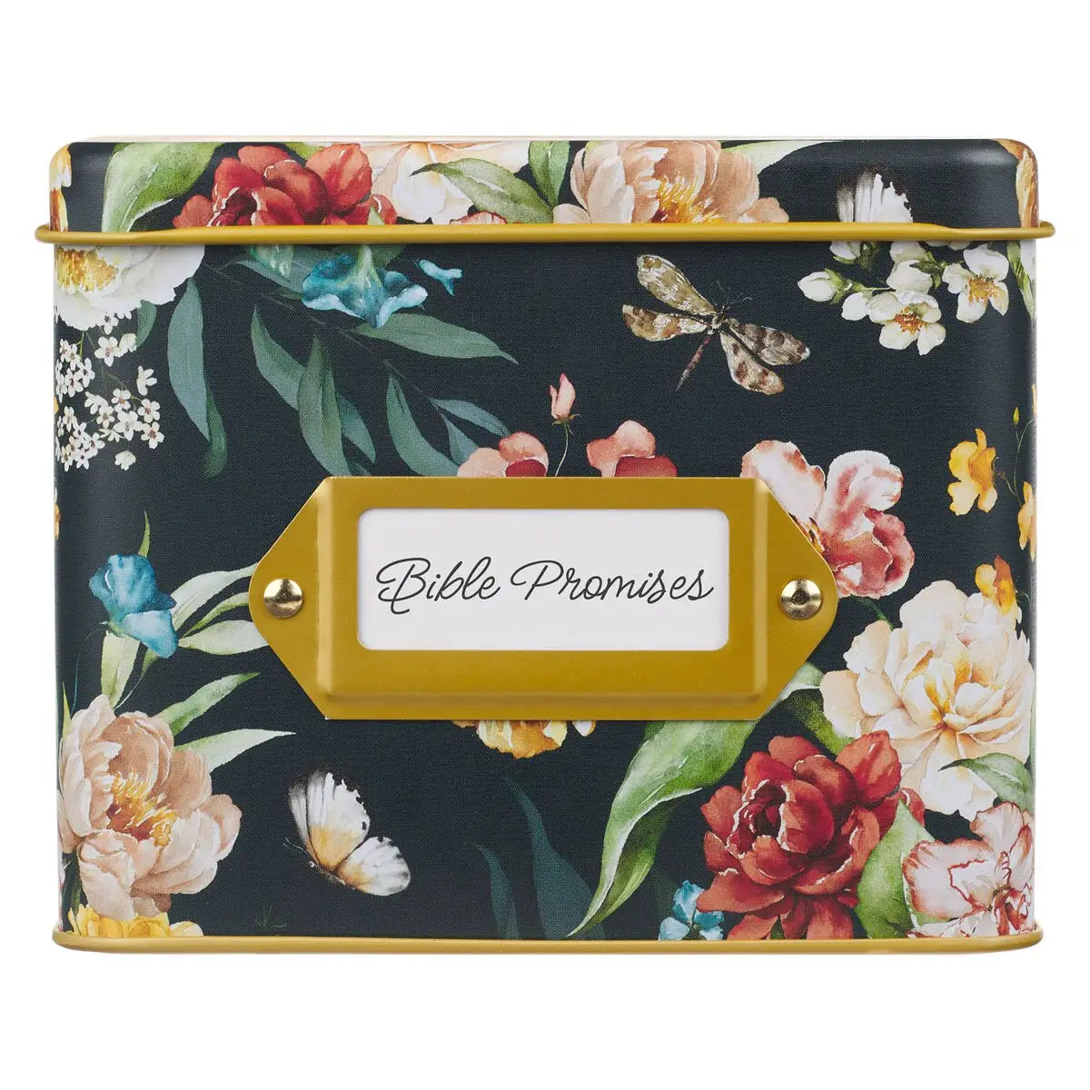 Prayers in a Tin