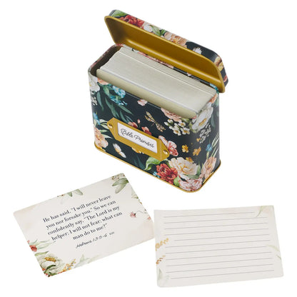 Prayers in a Tin