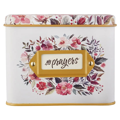 Prayers in a Tin