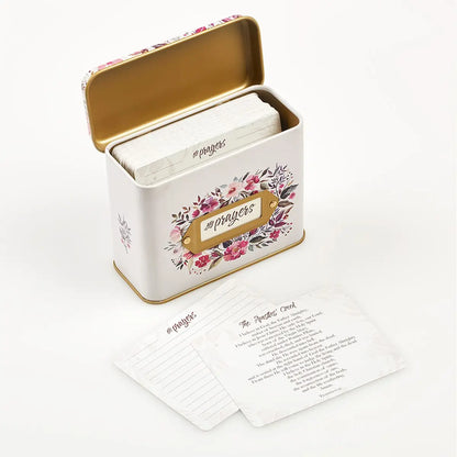 Prayers in a Tin