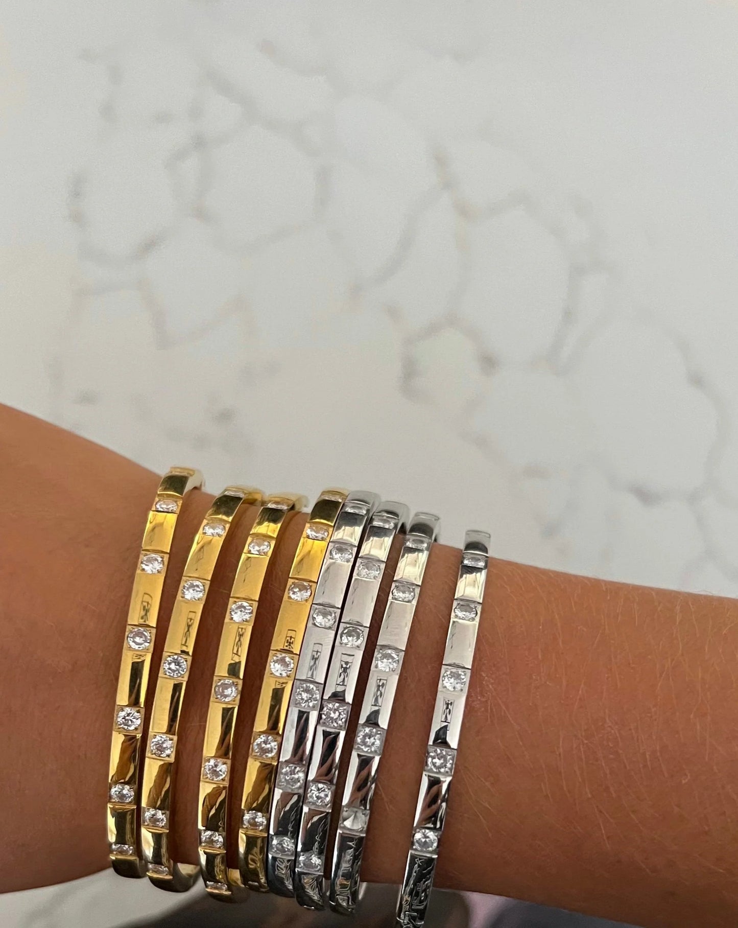Chansuttpearls The Jamie Bracelet