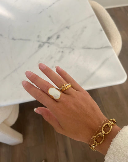 Chansuttpearls Nova Ring