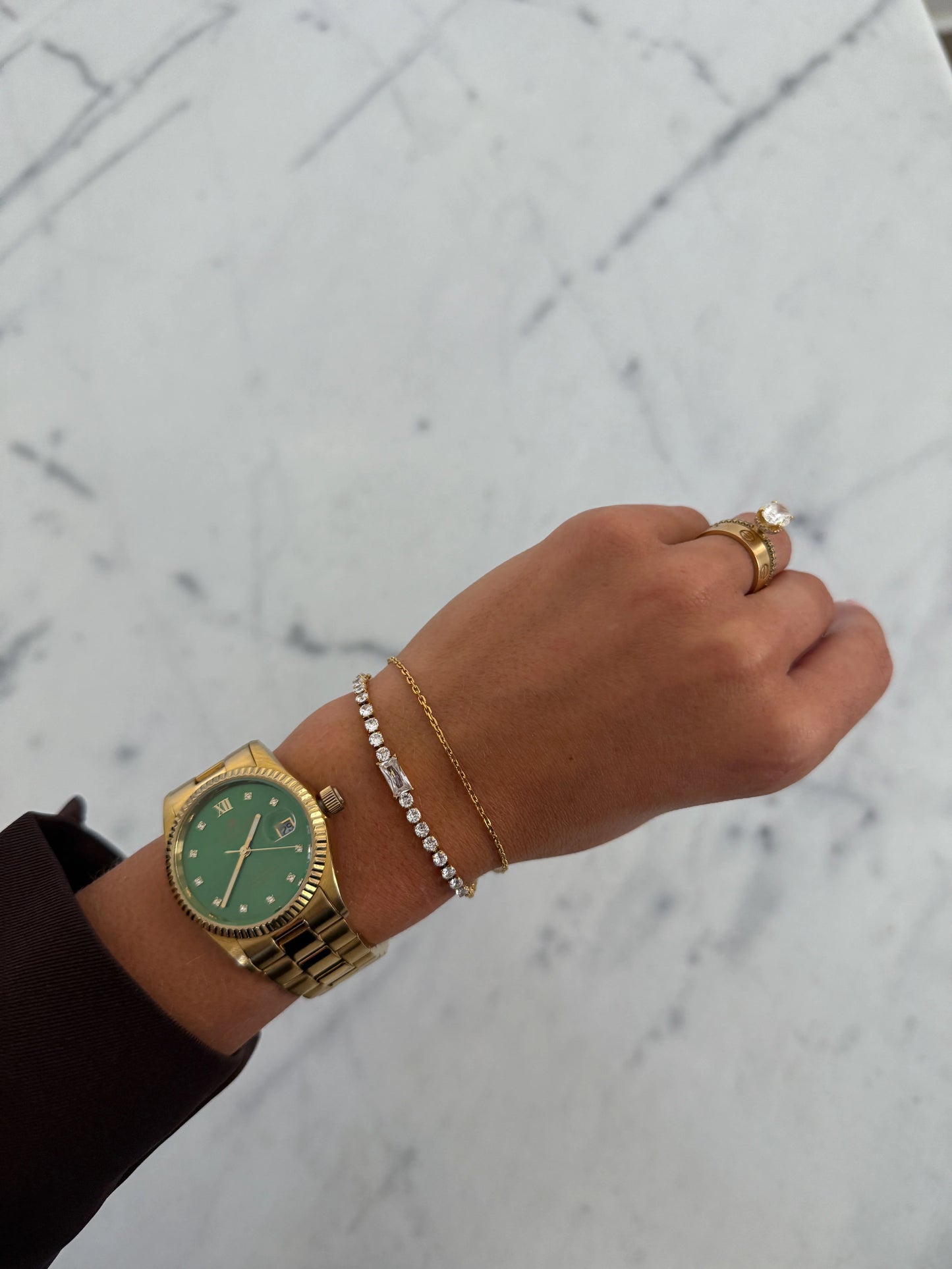 Chansuttpearls Catherine Bracelet