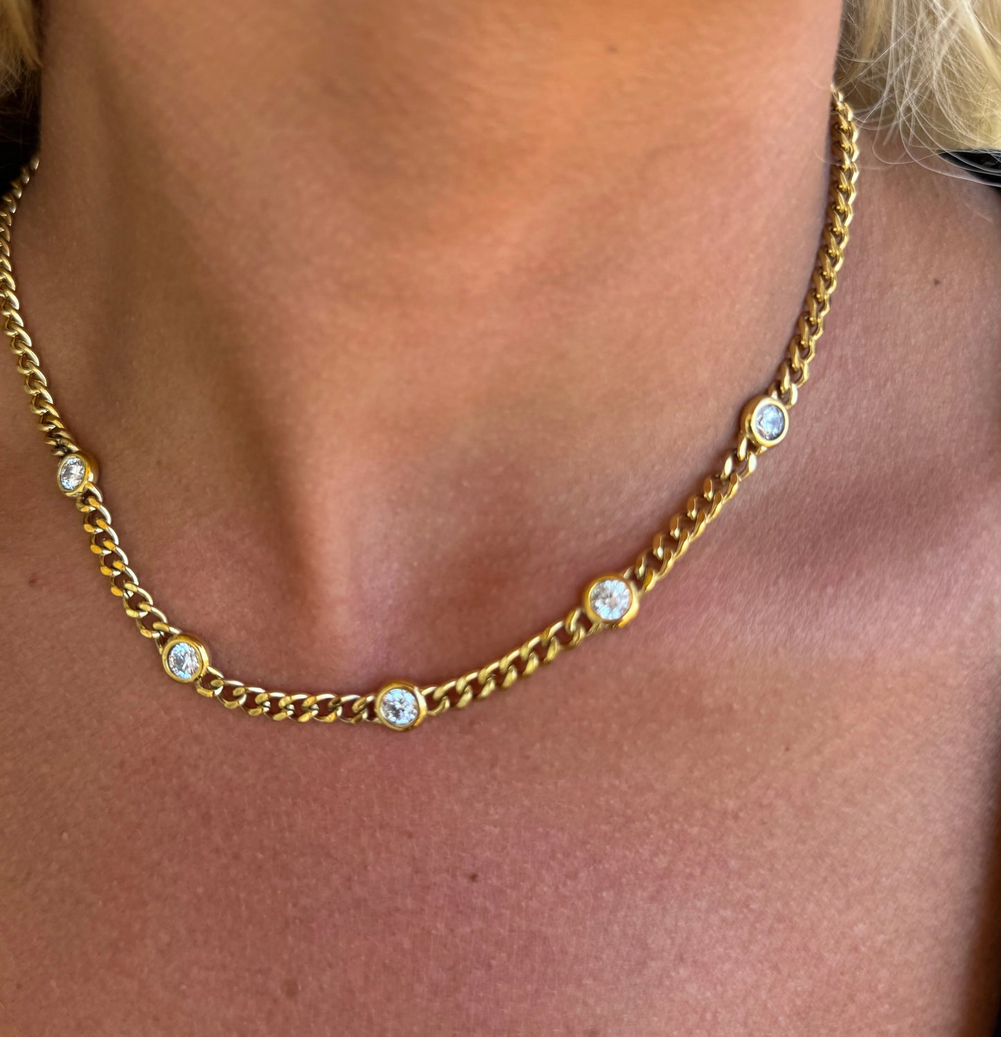 Chansuttpearls Blair Necklace