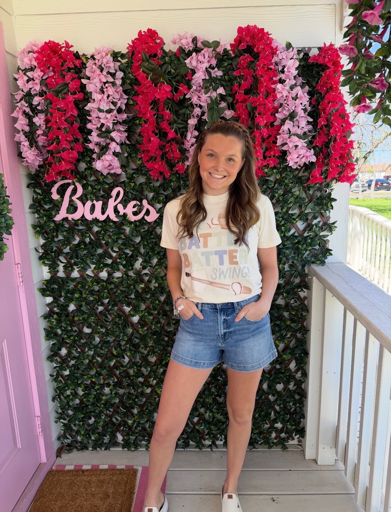 Hey Batter Batter Shirt