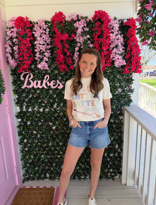 Hey Batter Batter Shirt